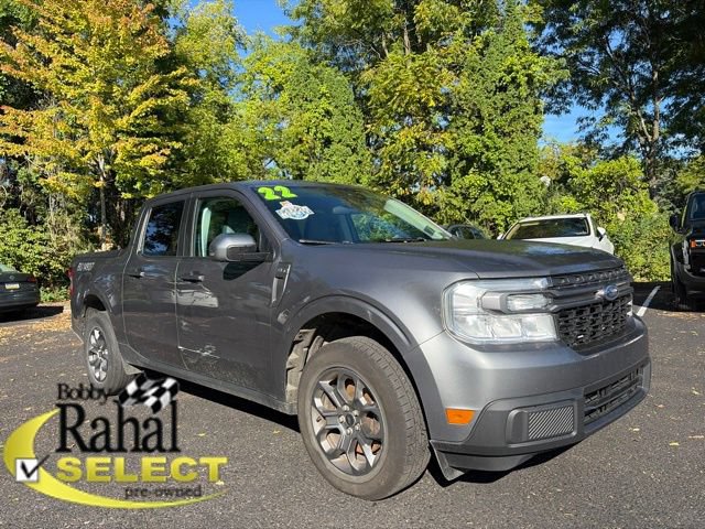 Used 2022 Ford Maverick XLT w/ Equipment Group 300A Standard AWD/4WD video 1