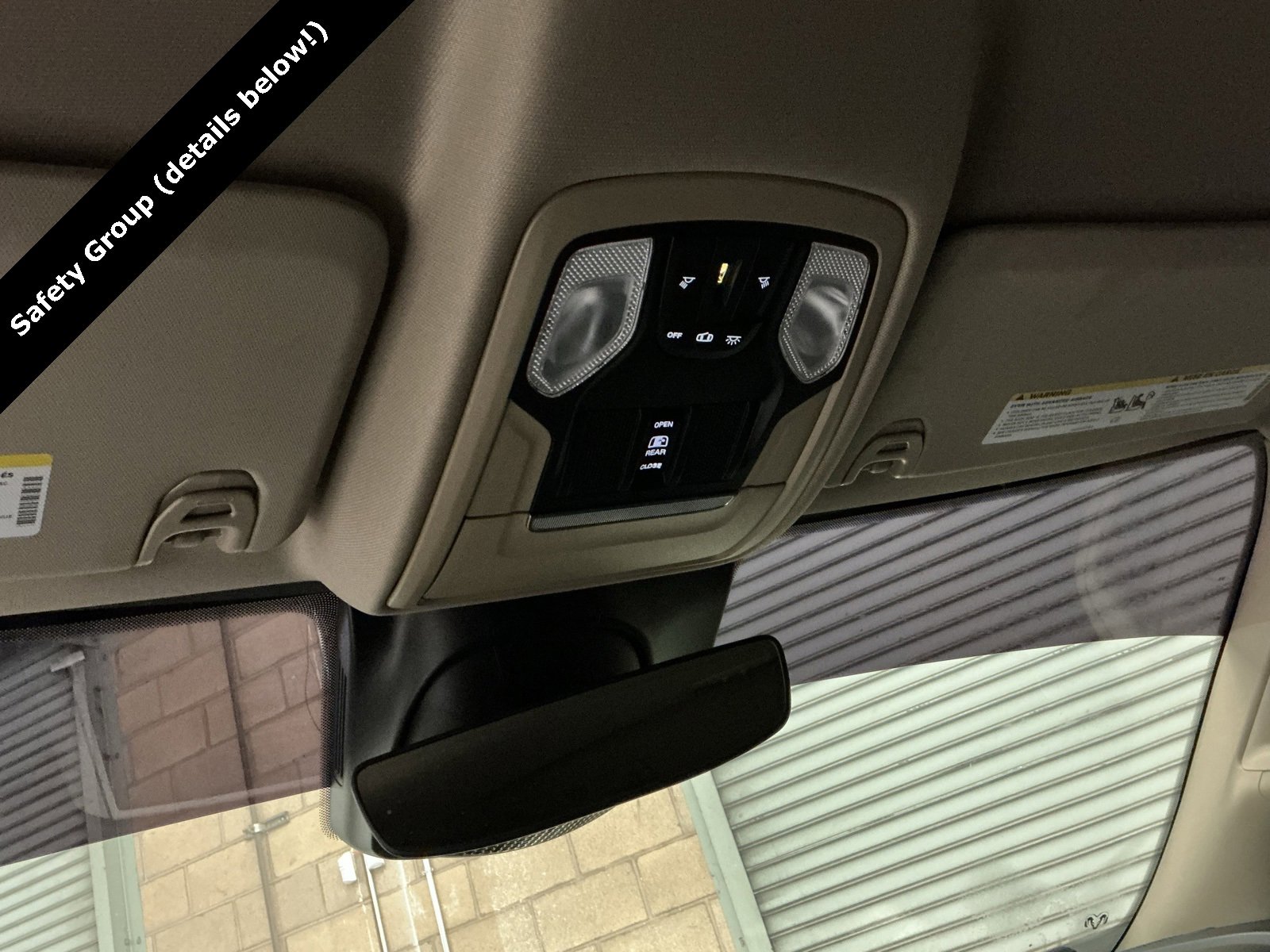 Used 2019 RAM 2500 Tradesman w/ Safety Group image 29