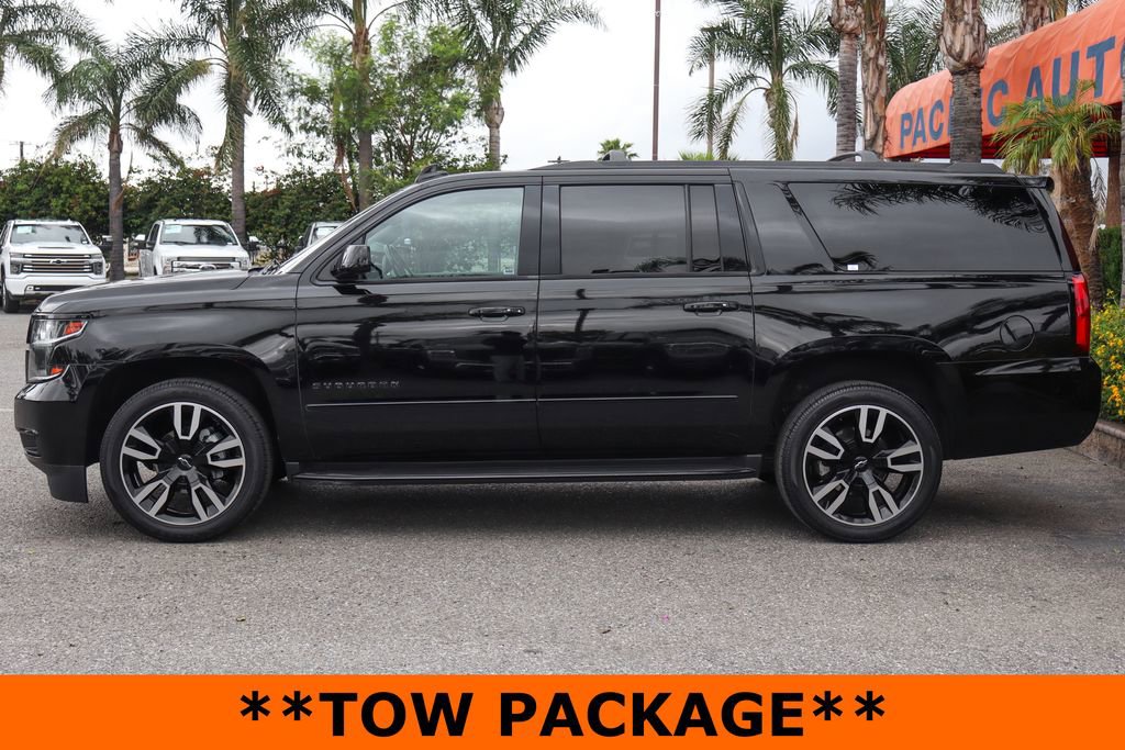 Used 2019 Chevrolet Suburban Premier image 5