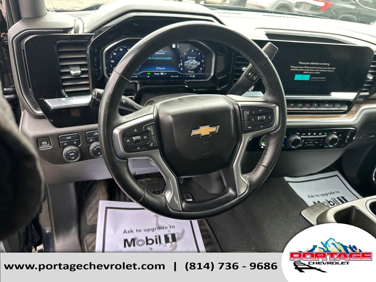 Used 2023 Chevrolet Silverado 1500 LT image 15