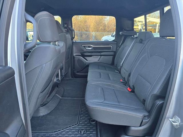 Used 2024 RAM 1500 Big Horn image 12