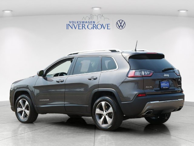 Used 2020 Jeep Cherokee Limited AWD/4WD image 5