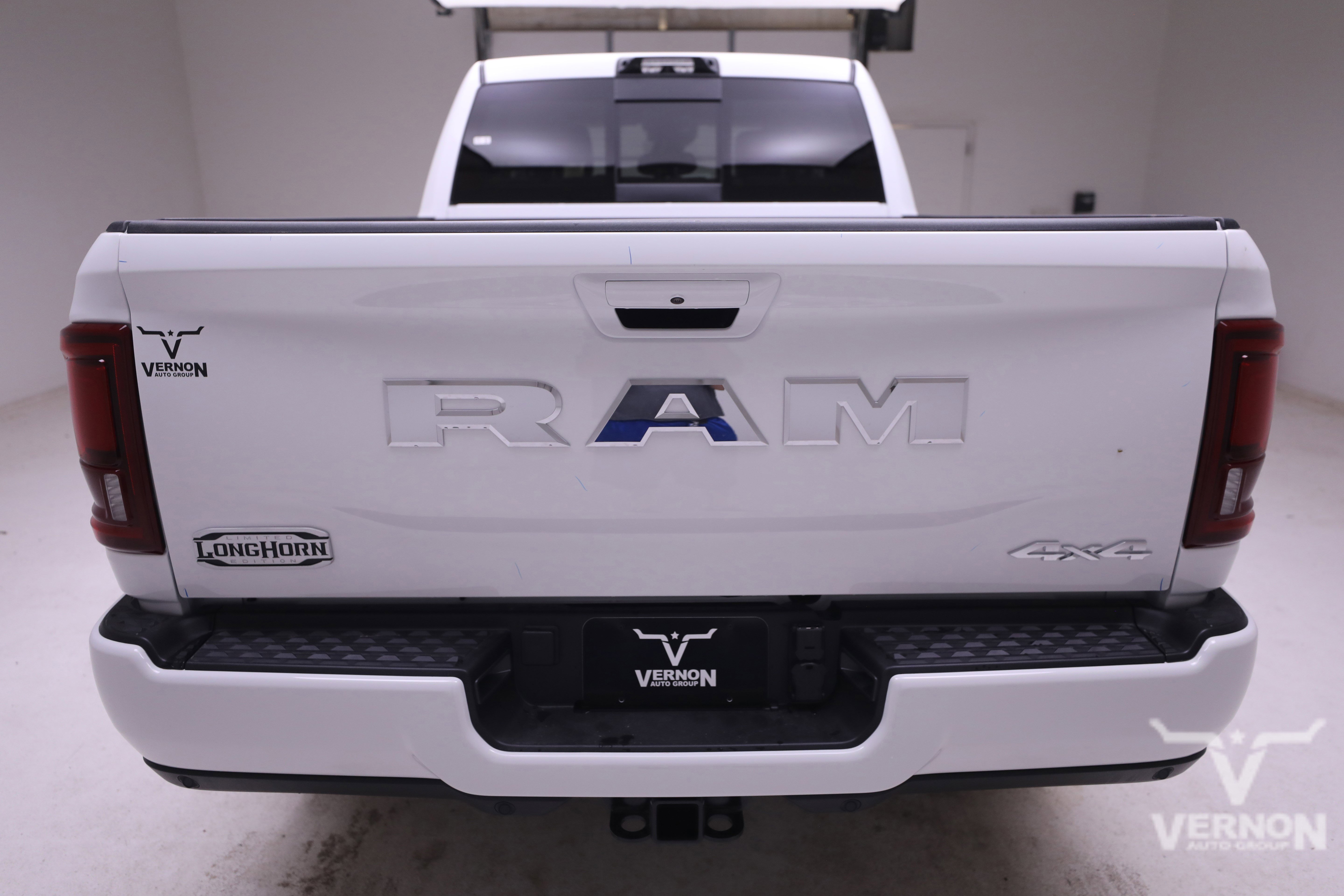 New 2026 RAM 3500 Limited image 4