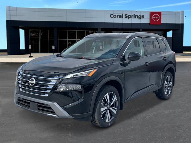 New 2025 Nissan Rogue SL