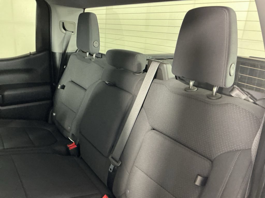 Used 2020 Chevrolet Silverado 1500 Custom w/ Custom Max Trailering Package AWD/4WD image 12