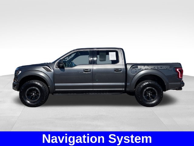 Used 2017 Ford F150 Raptor w/ Equipment Group 802A Luxury AWD/4WD image 2