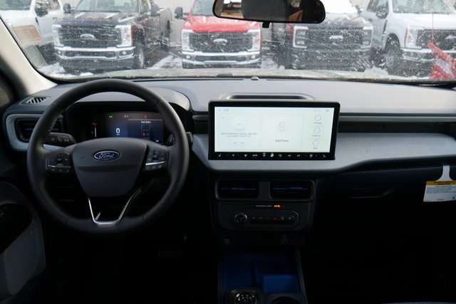 New 2025 Ford Maverick XLT w/ Equipment Group 301A image 5