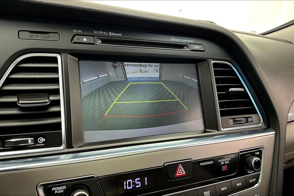 Used 2017 Hyundai Sonata Limited w/ Ultimate Package 02 image 21