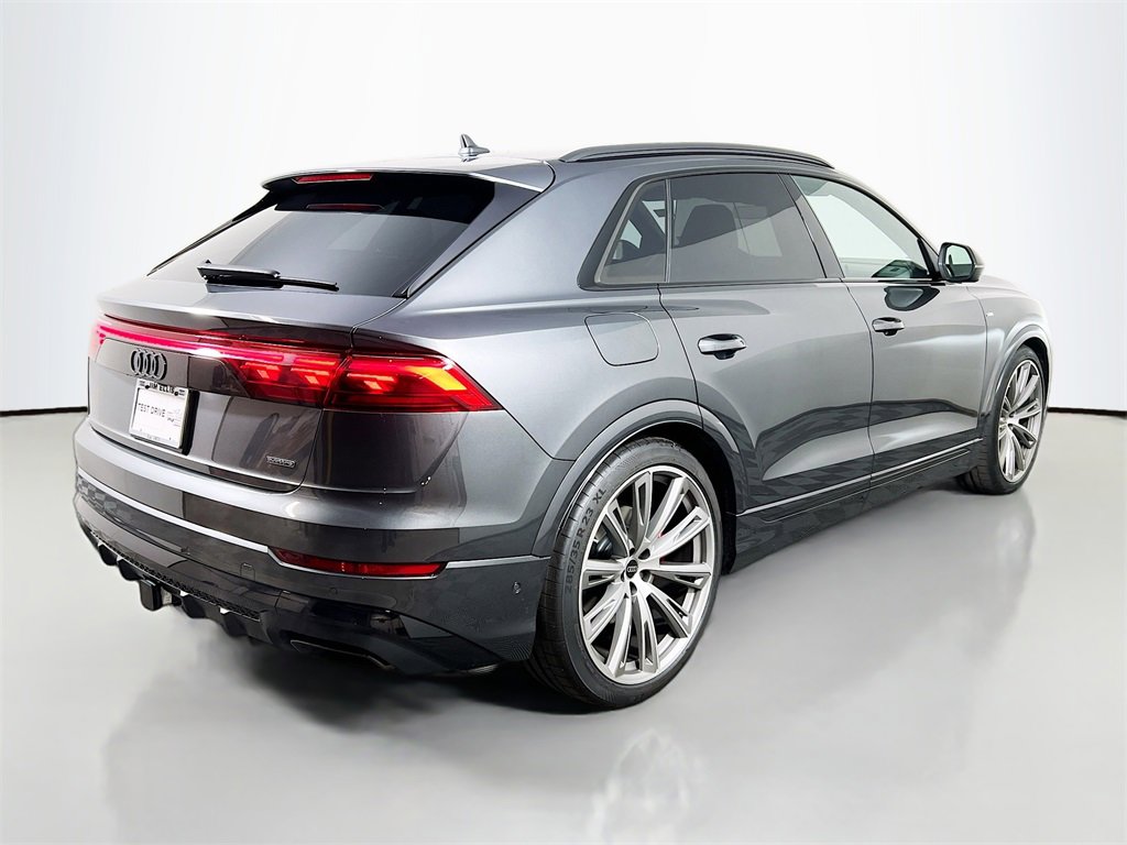 New 2026 Audi Q8 Prestige image 7