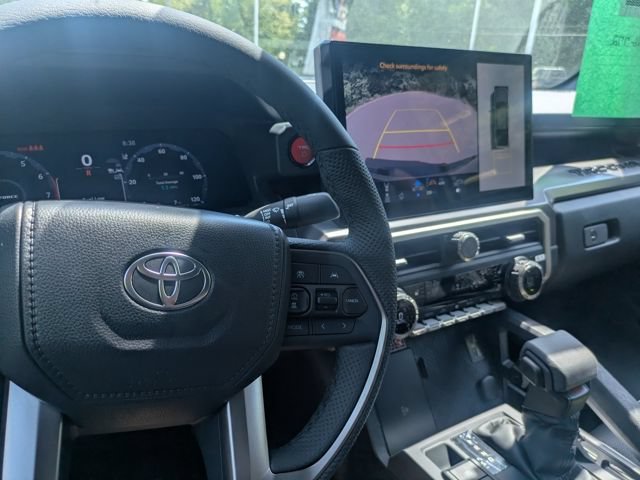 New 2026 Toyota Tacoma TRD Off-Road w/ TRD Off Road Premium Package AWD/4WD image 30