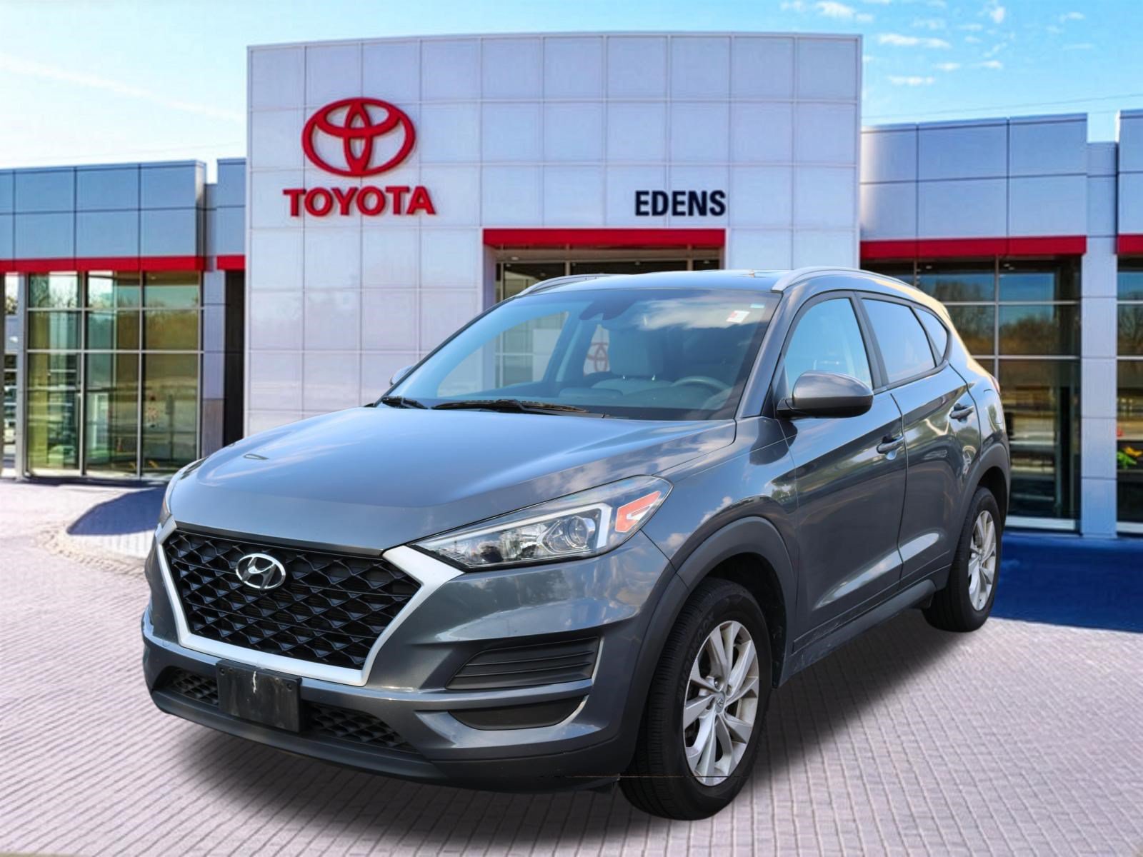 Used 2019 Hyundai Tucson Value FWD image 8