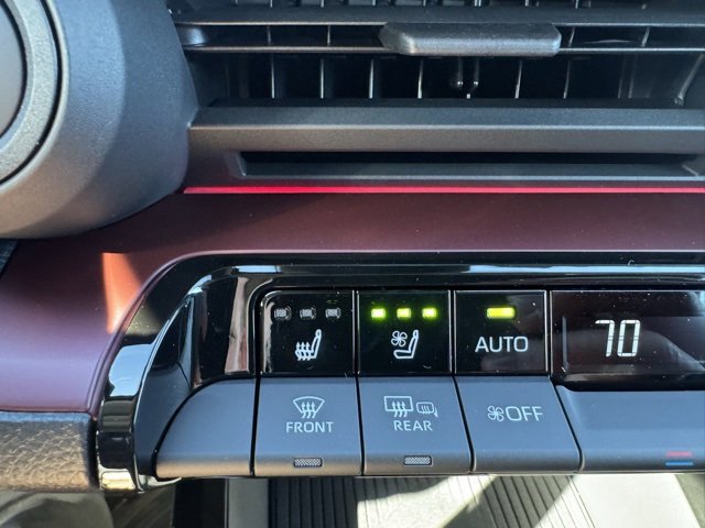 New 2026 Toyota Prius XSE Premium image 28