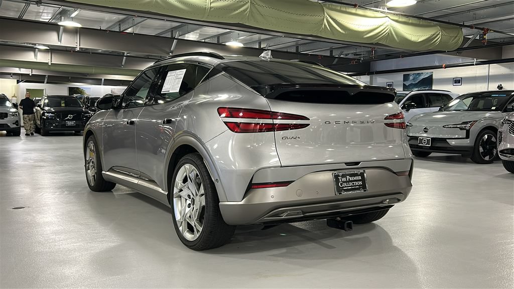 Used 2023 Genesis GV60 Performance AWD/4WD image 6