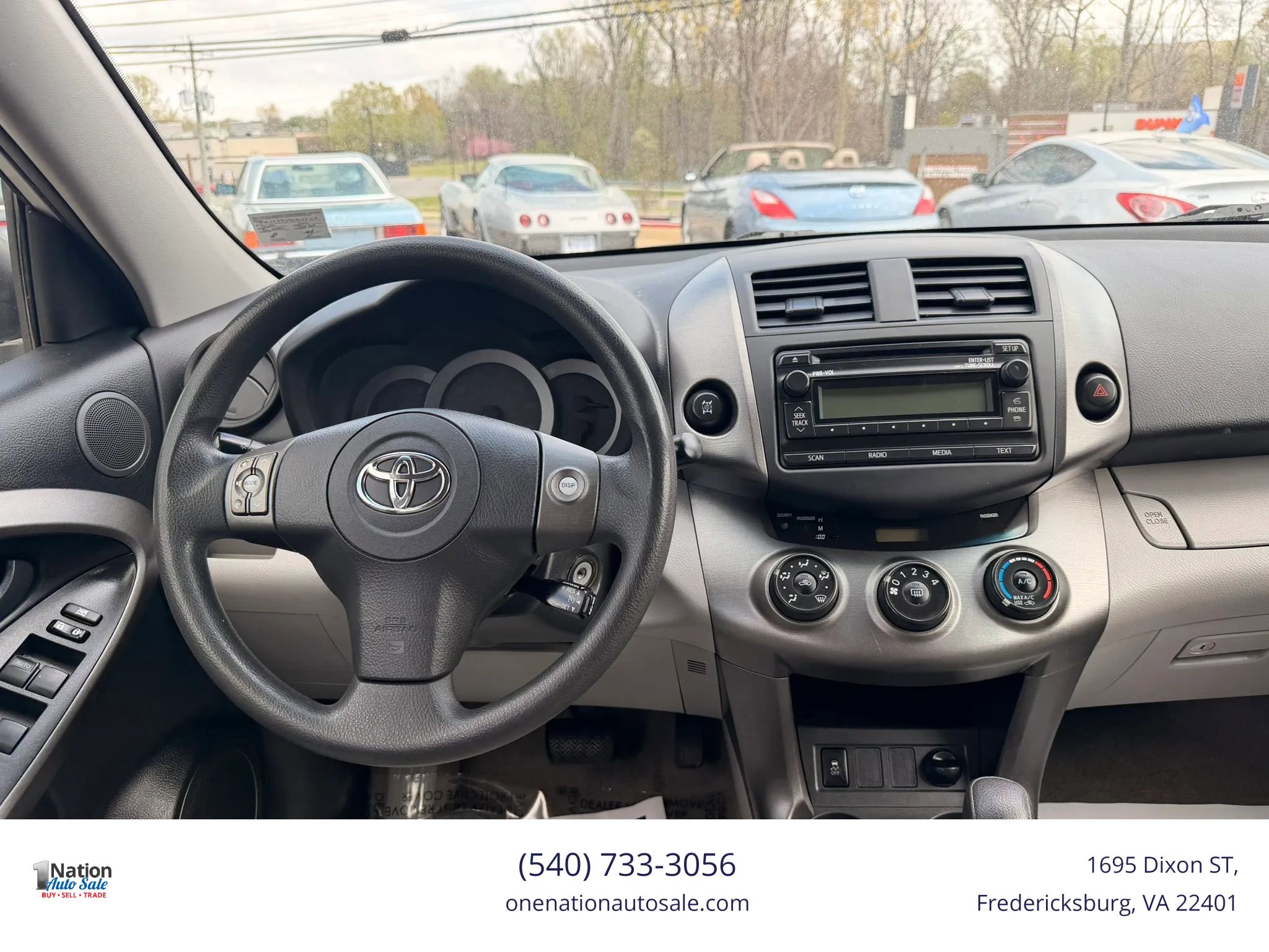 Used 2012 Toyota RAV4 4WD w/ Value Pkg image 10