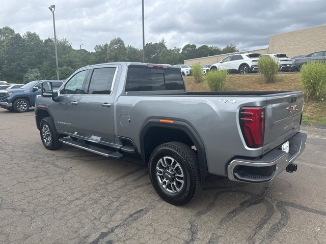 New 2025 GMC Sierra 2500 SLT w/ SLT Premium Package image 4