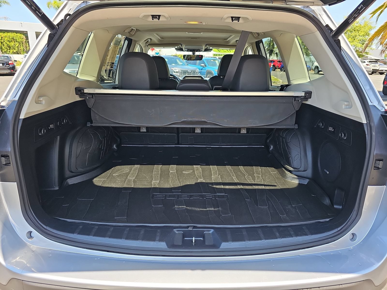 Certified 2024 Subaru Forester Limited AWD/4WD image 12