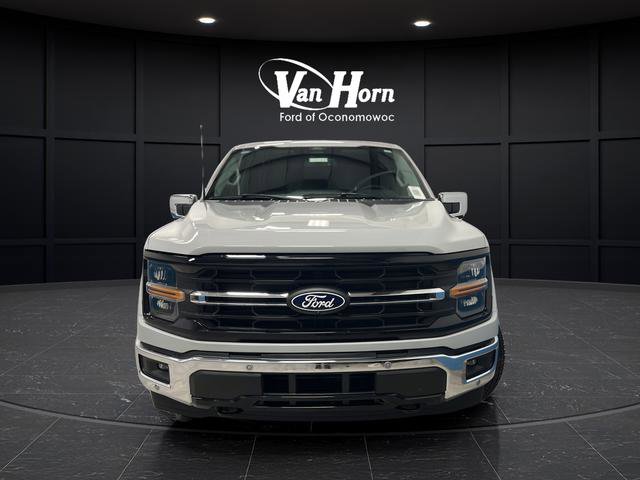 Used 2024 Ford F150 XLT w/ Equipment Group 302A MID image 8