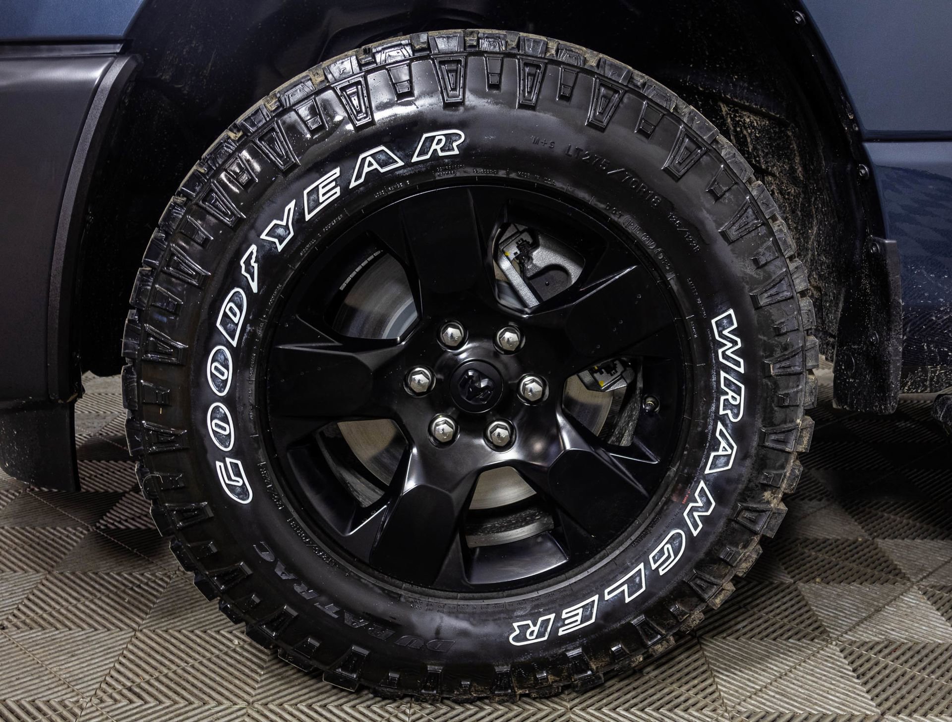 New 2026 RAM 1500 Classic Warlock image 41