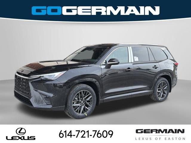 New 2026 Lexus TX 350 AWD image 1