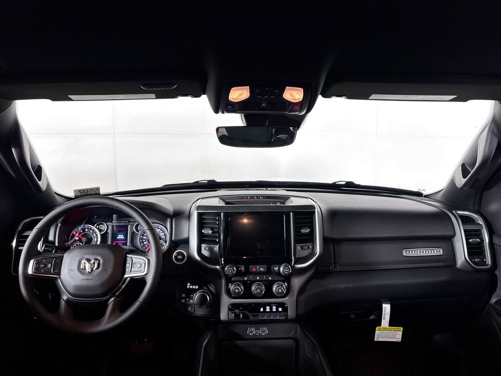 New 2026 RAM 1500 Big Horn AWD/4WD image 12