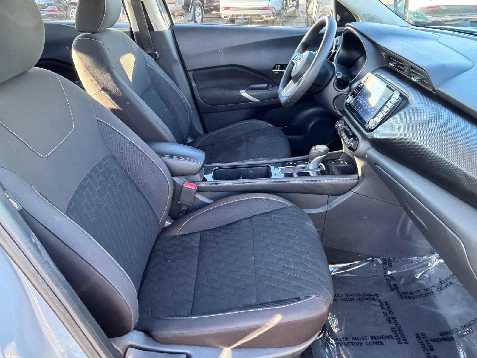 Used 2021 Nissan Kicks SV FWD image 14