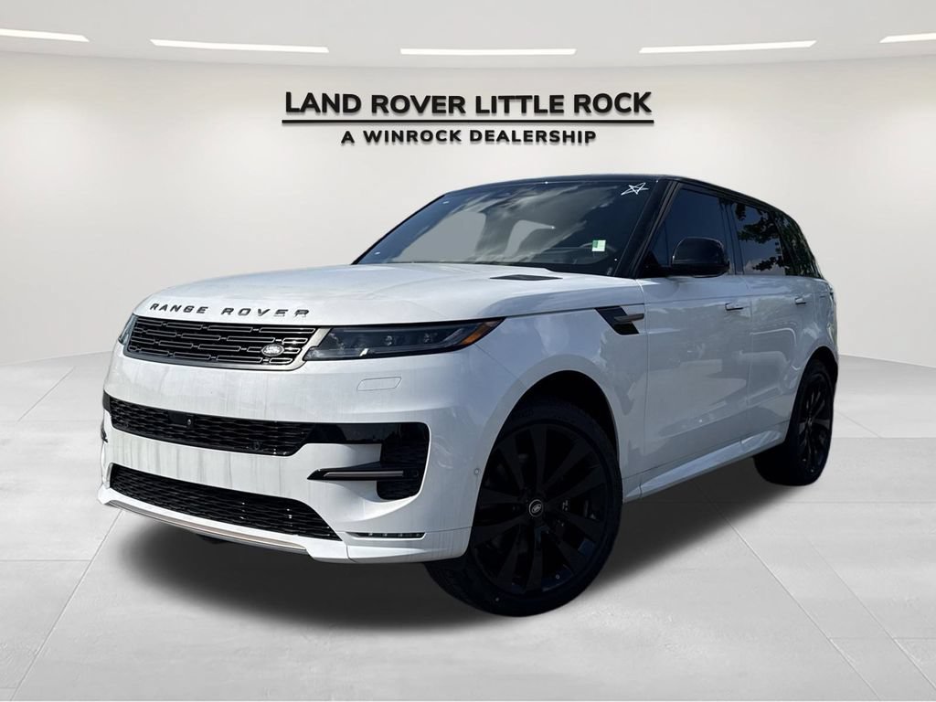 New 2025 Land Rover Range Rover Sport Dynamic SE AWD/4WD image 1
