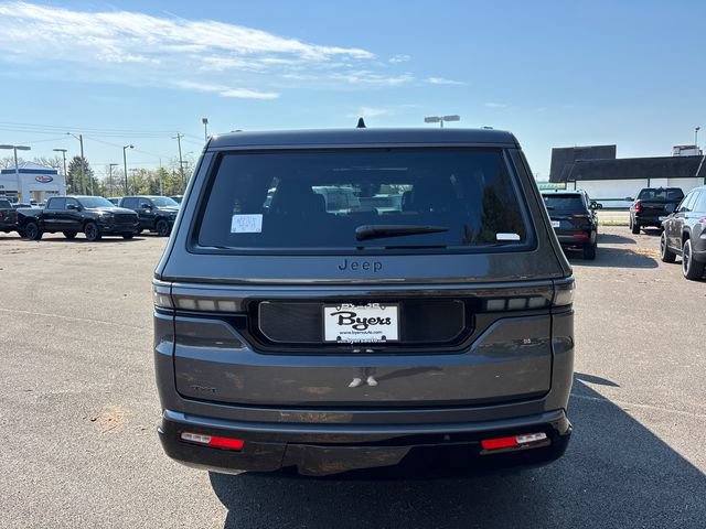 New 2026 Jeep Grand Wagoneer L Limited AWD/4WD image 33