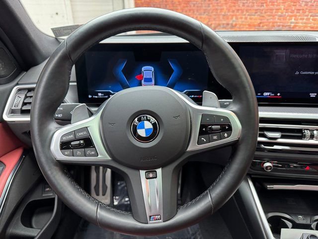 Certified 2024 BMW M340i xDrive w/ Premium Package image 14
