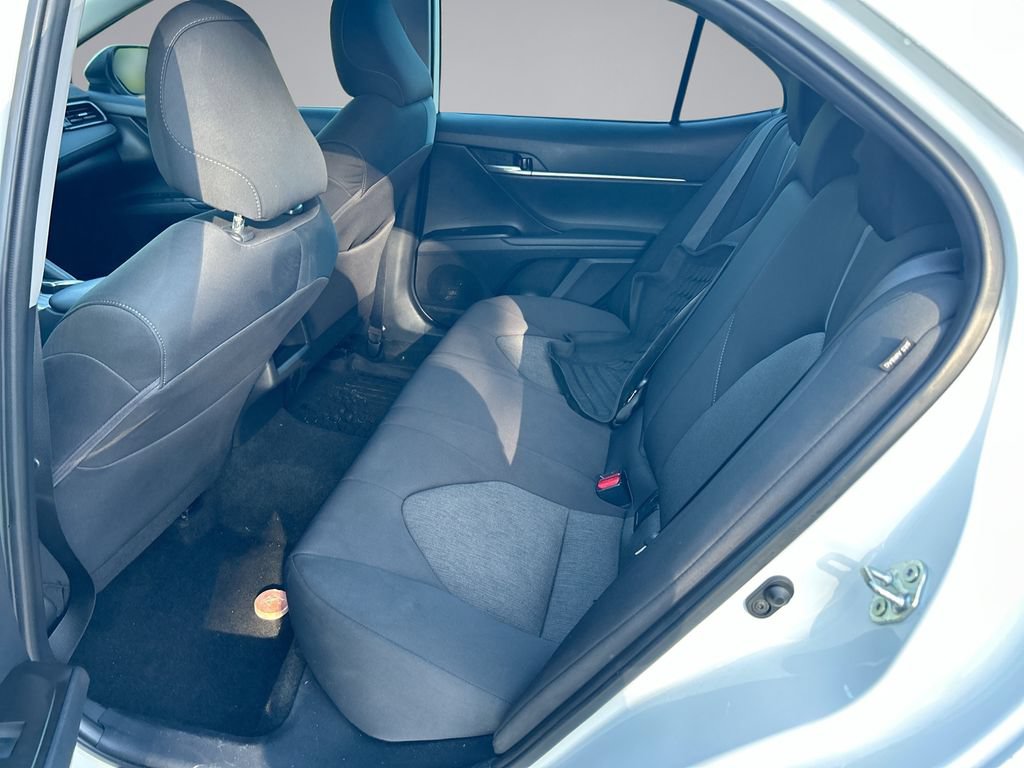 Used 2023 Toyota Camry LE FWD image 28