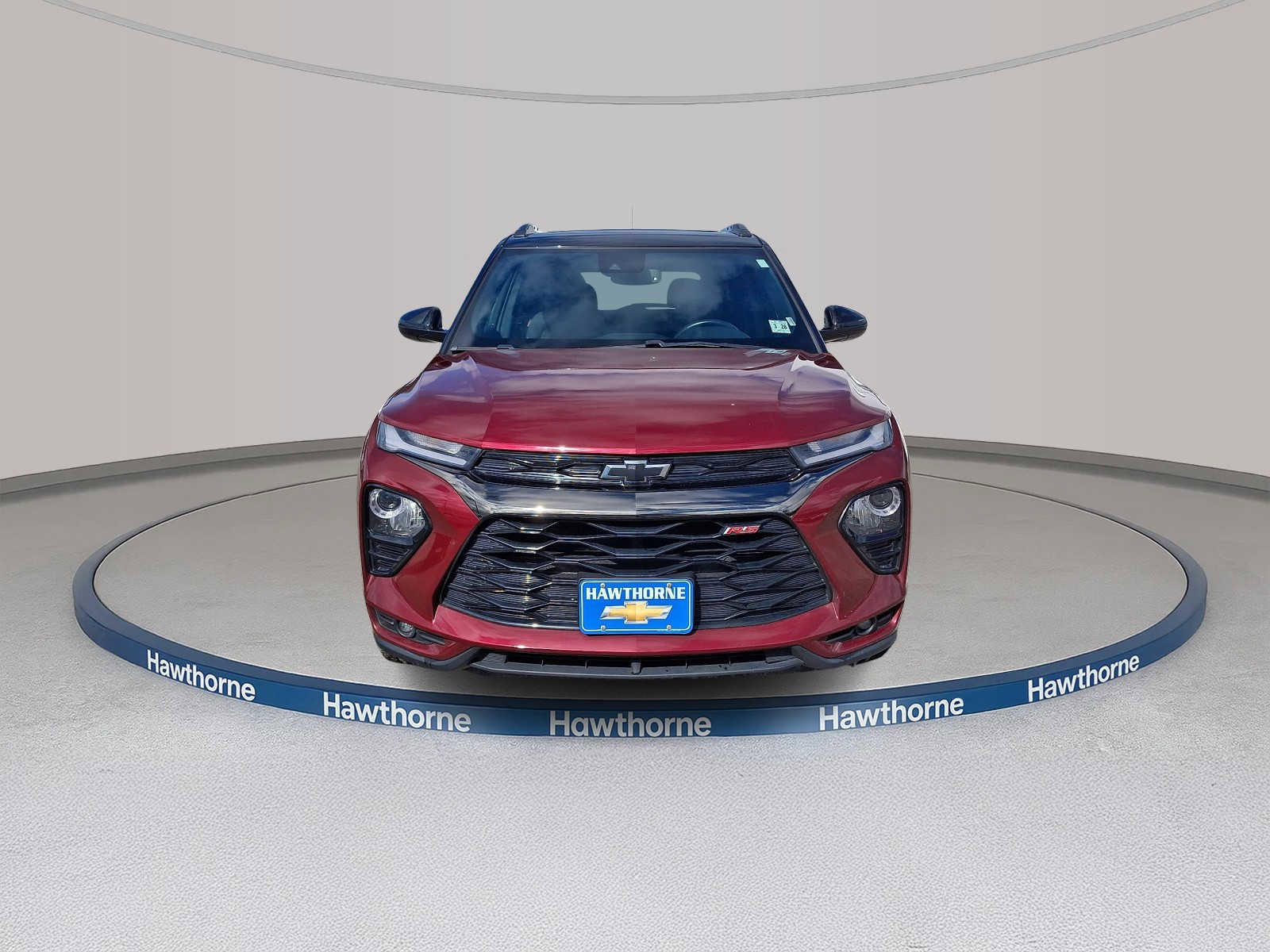 Used 2023 Chevrolet TrailBlazer RS w/ Sun and Liftgate Package image 2