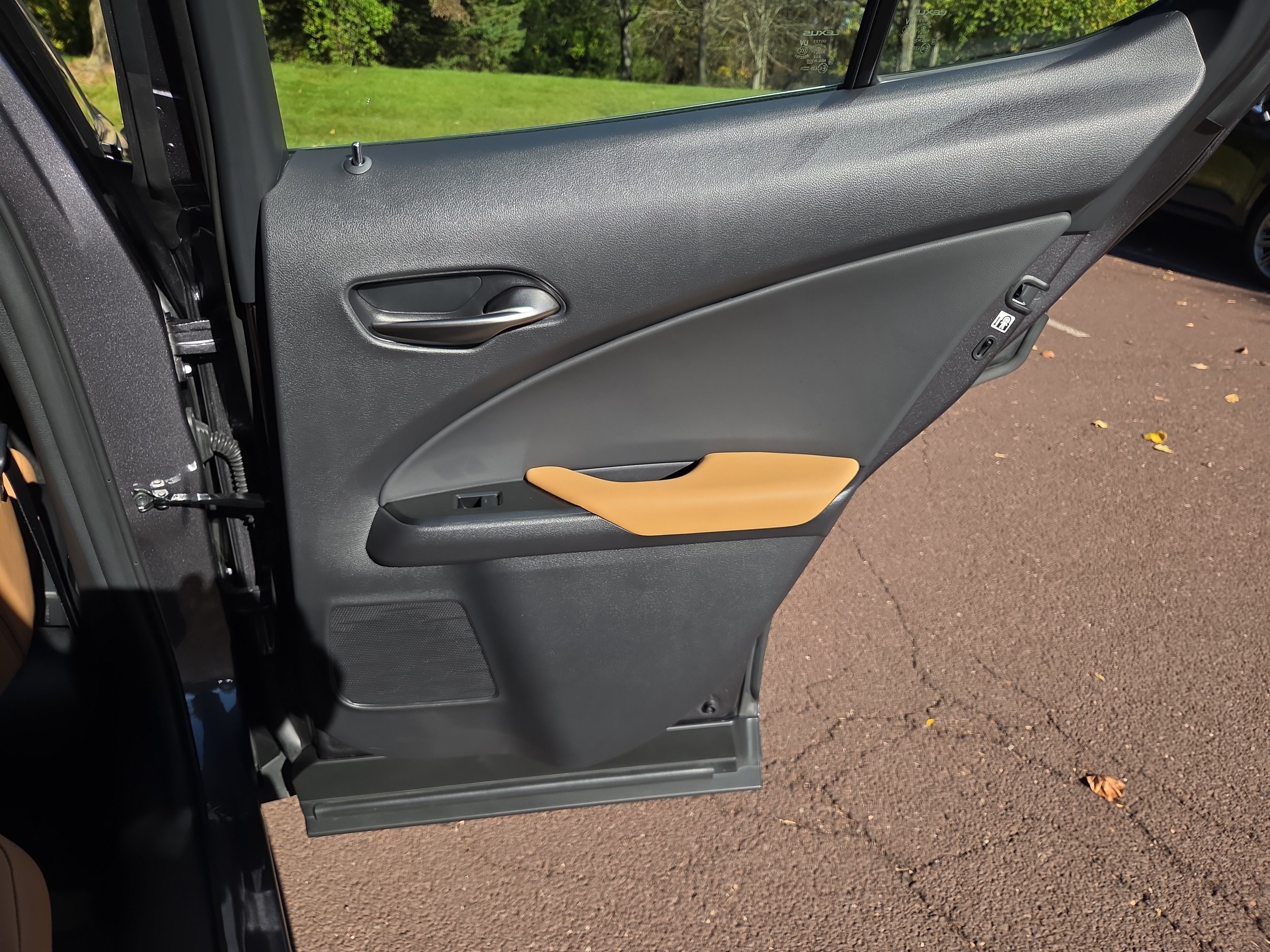 Certified 2025 Lexus UX 300h AWD w/ Cold Area Package image 19