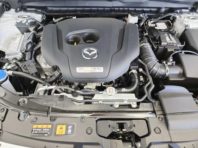 New 2025 MAZDA CX-50 2.5 Turbo w/ Premium Plus Pkg image 14