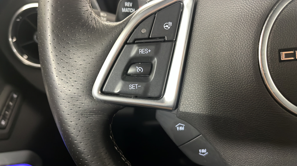 Used 2017 Chevrolet Camaro SS RWD image 23
