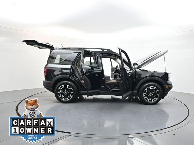 Used 2024 Ford Bronco Sport Outer Banks w/ Tech Package AWD/4WD image 44