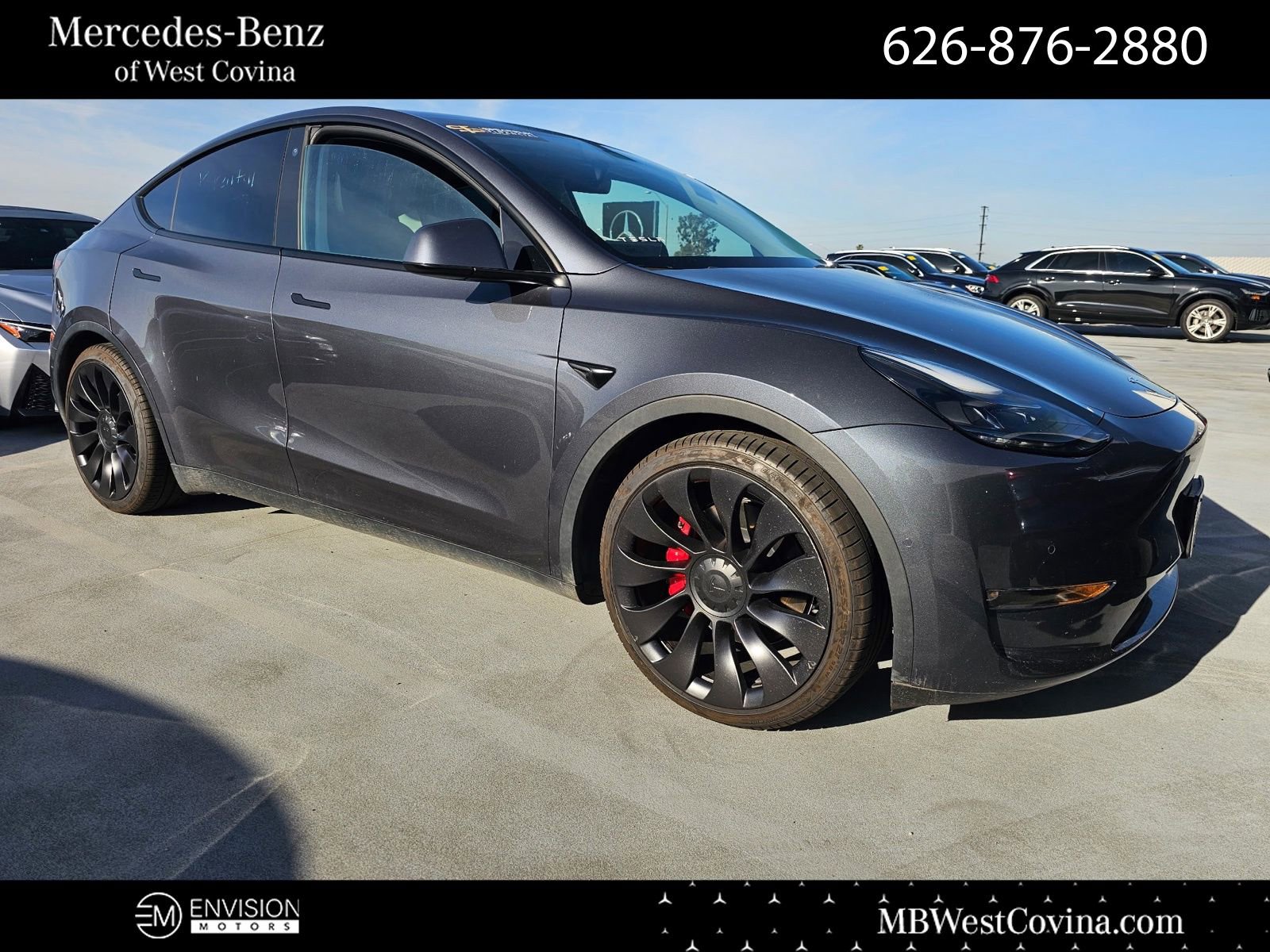 Used 2022 Tesla Model Y Performance image 1