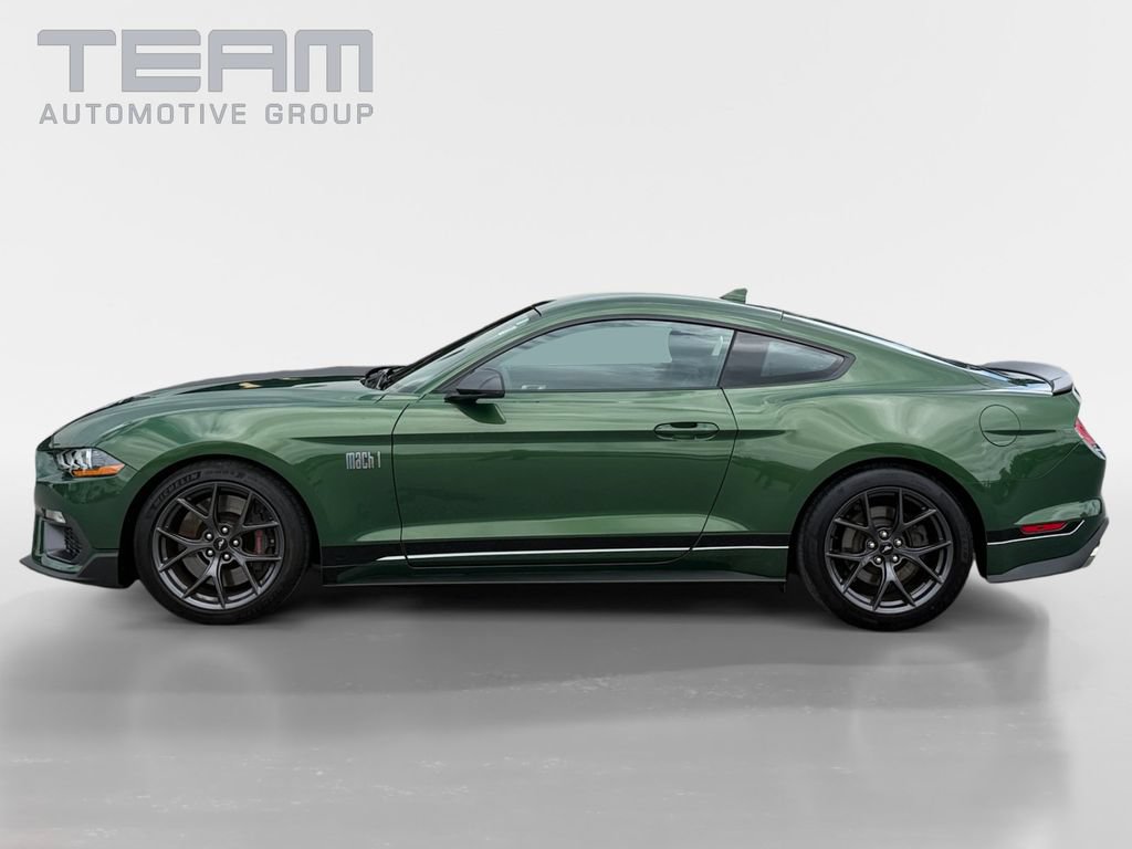 Used 2023 Ford Mustang Mach 1 RWD image 4
