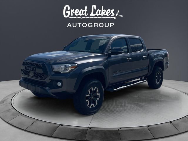 Used 2020 Toyota Tacoma TRD Off-Road