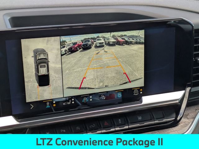 Used 2022 Chevrolet Silverado 1500 LTZ w/ Technology Package image 24