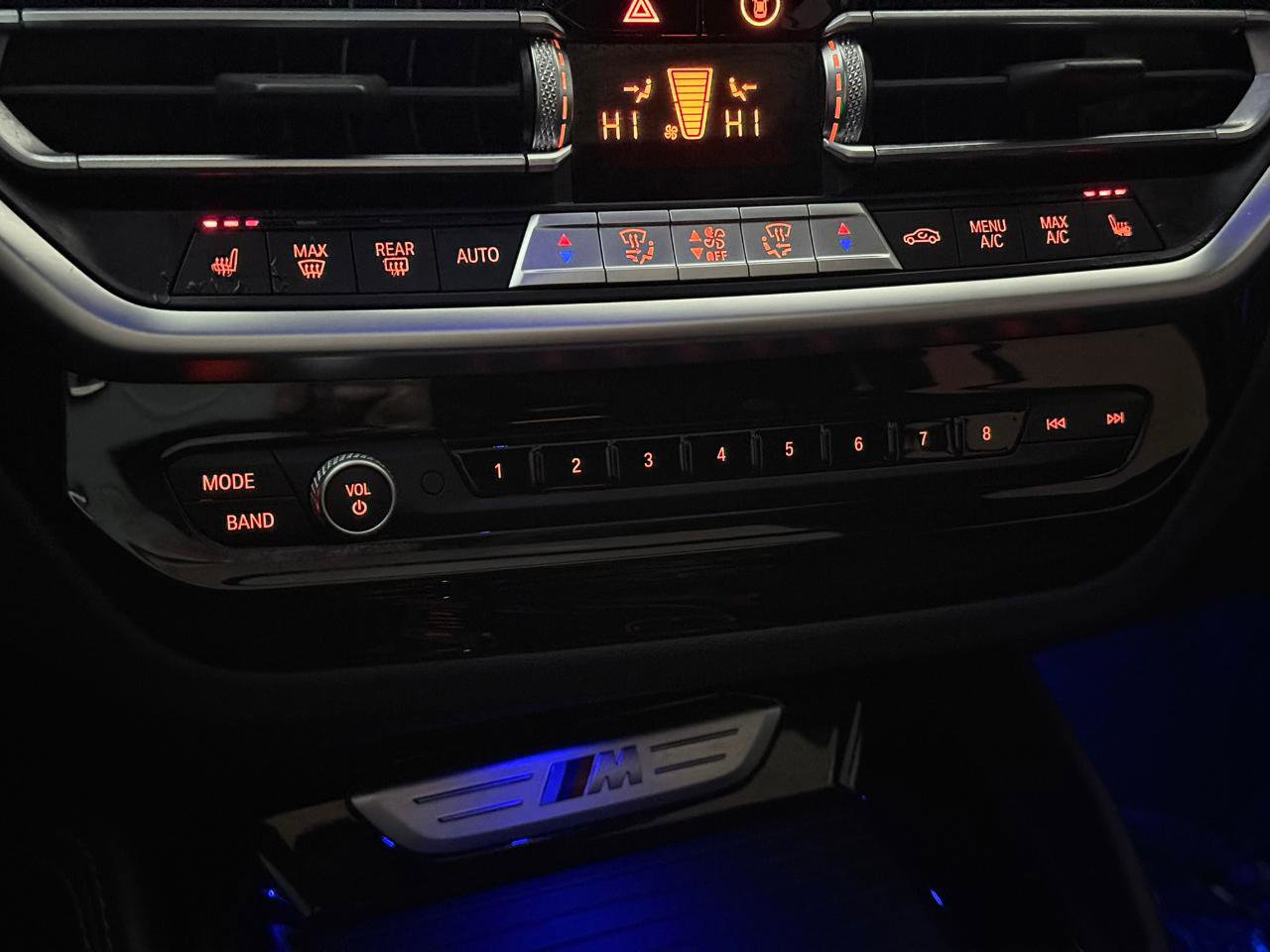 Used 2023 BMW X4 M40i w/ Premium Package AWD/4WD image 37