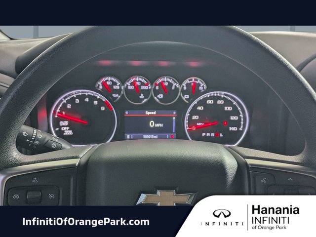 Used 2020 Chevrolet Silverado 1500 LT w/ LT Value Package image 27