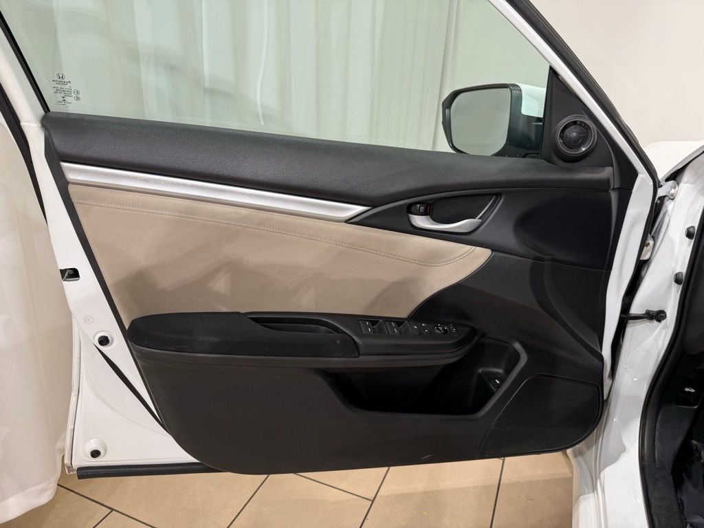 Used 2018 Honda Civic EX image 14