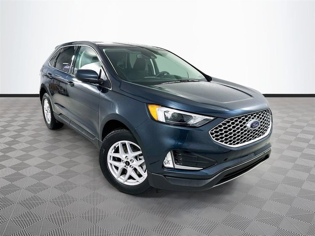 Certified 2023 Ford Edge SEL w/ Convenience Package AWD/4WD image 1