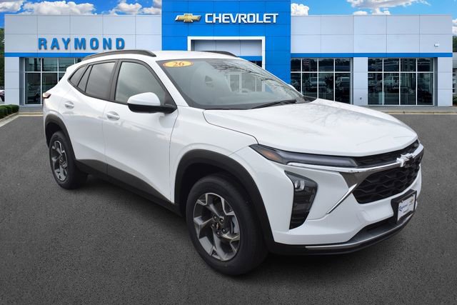 New 2026 Chevrolet Trax LT w/ LPO, Blackout Package image 11