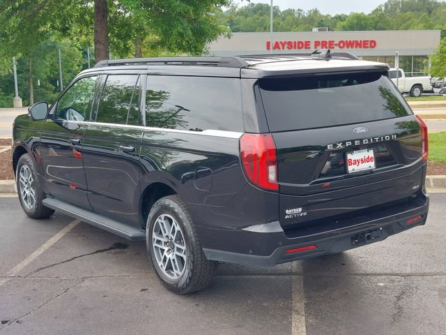Used 2025 Ford Expedition Max Active AWD/4WD image 15