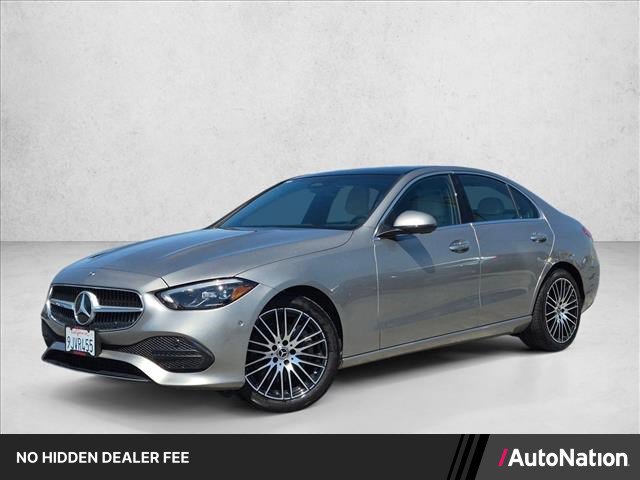 Certified 2024 Mercedes-Benz C 300 Sedan