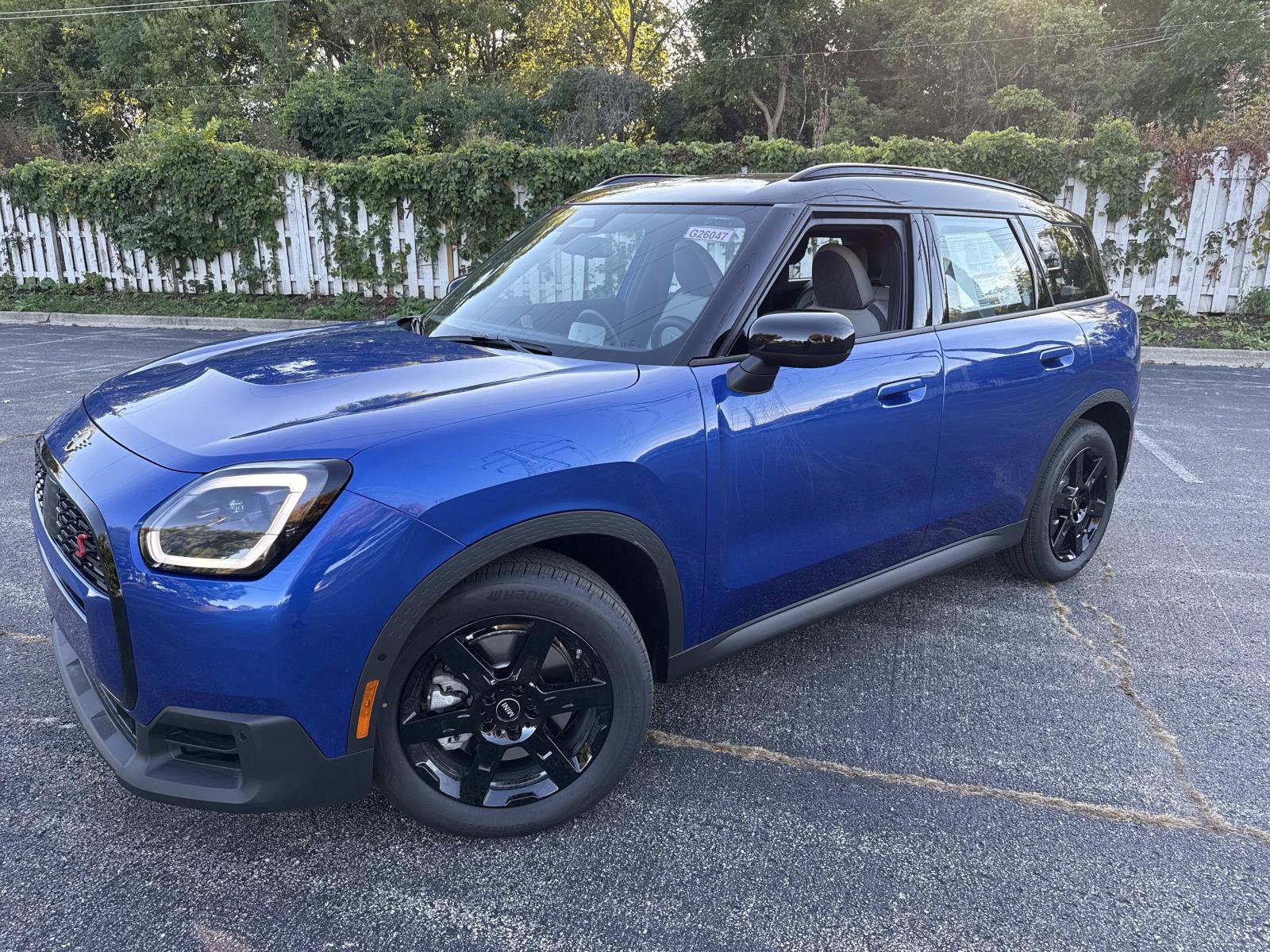 New 2026 MINI Cooper Countryman S AWD/4WD image 1
