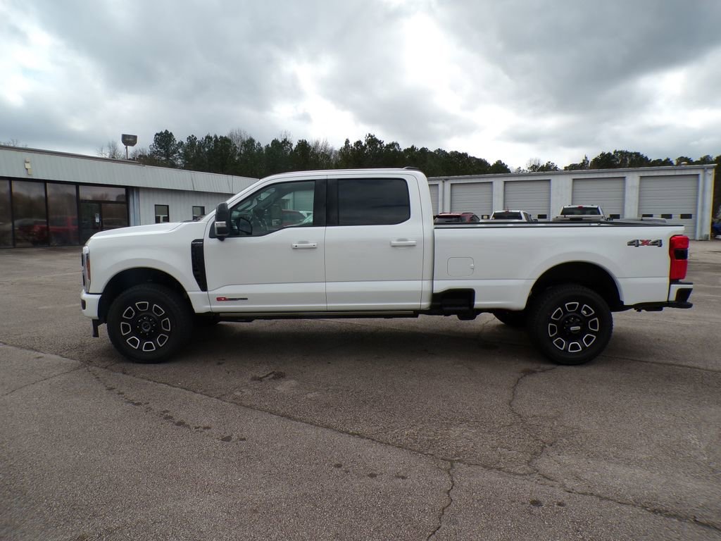 New 2026 Ford F250 Platinum AWD/4WD image 4