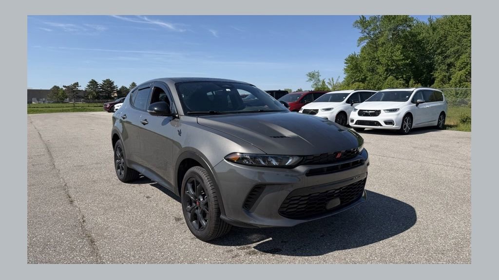 Used 2024 Dodge Hornet GT w/ GT Blacktop Package AWD/4WD 360° Tour