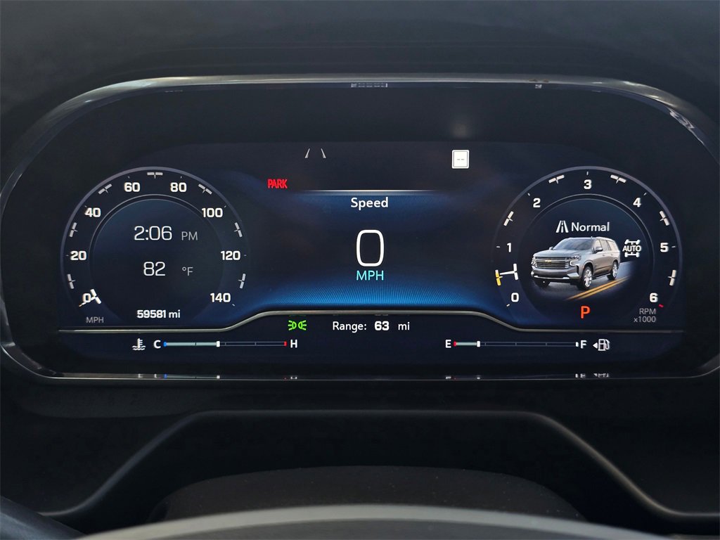 Used 2022 Chevrolet Tahoe High Country image 27