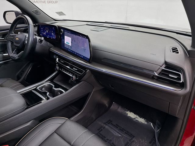 Used 2025 Chevrolet Traverse High Country image 34